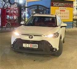 تۆیۆتا فرۆنتلاندەر